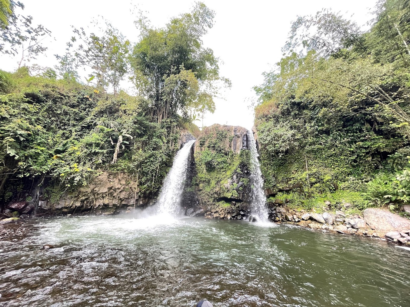 Mitos Curug Pengantin di Tegal, Konon Pasangan Kekasih Yang Berkunjung Hubungannya Tidak Langgeng 