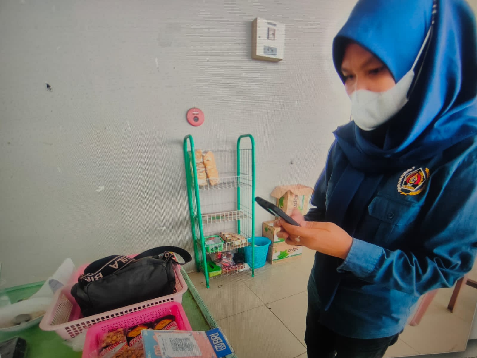 Pegawai Pemkot Prabumulih Rasakan Kemudahan Transaksi Menggunakan QRIS BRI 