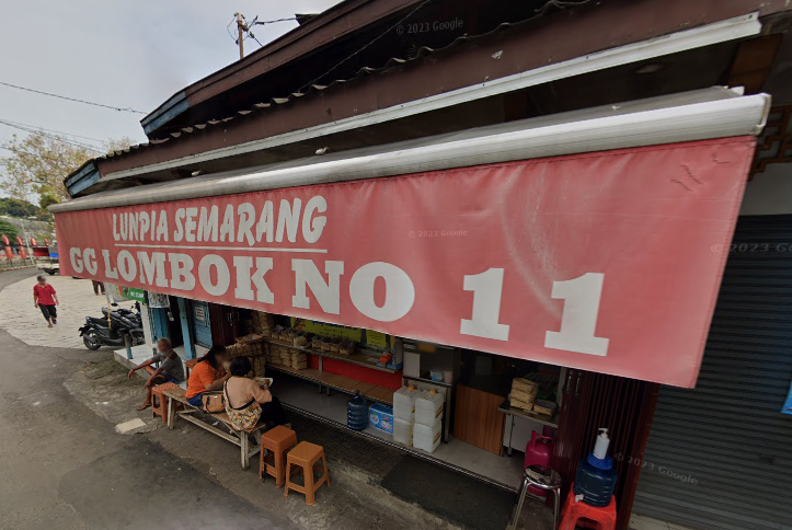 5 Spot Makanan Khas Semarang di Gang Sempit yang Jarang Terjamah