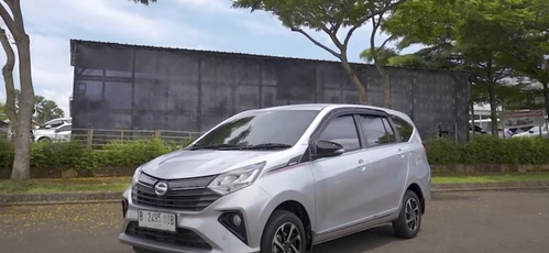 5 Kekurangan Mobil Daihatsu Sigra Bekas yang Jarang Diketahui, Salah Satunya Kursi Belakang Susah Diberdirikan