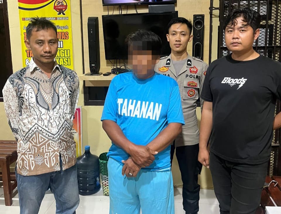 Cabuli Anak Tirinya, Pria di Pemalang Terancam Hukuman 15 Tahun Penjara