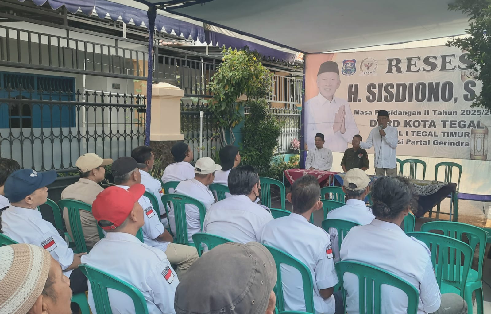 Gelar Reses, Anggota DPRD Kota Tegal: Program MBG untuk Peningkatan Gizi Anak