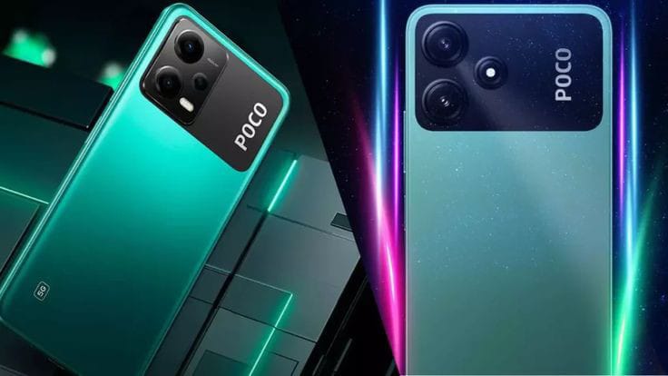 Poco M6 Pro, Performa Premium dengan Kamera Tajam, Layar AMOLED, dan Baterai Tahan Lama