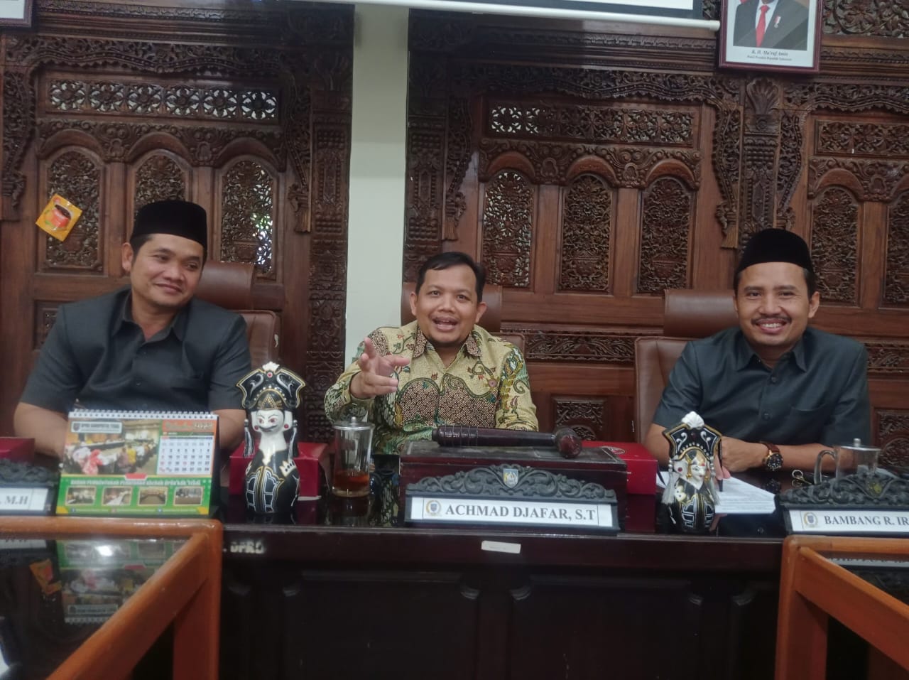 Status Belum Jelas, Tenaga Administrasi KWK Kabupaten Tegal Akan Digaji Rp65 Ribu Perhari