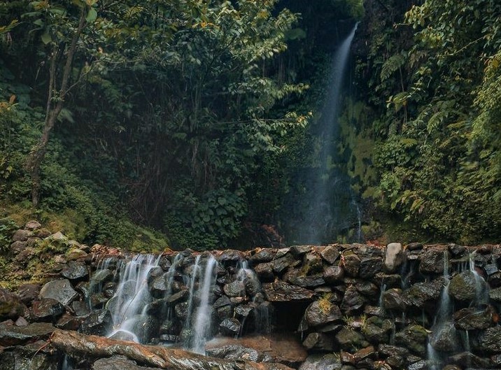 Misteri Curug Ngumpet Bogor, Terdapat Sosok Wanita Cantik Berbadan Ular