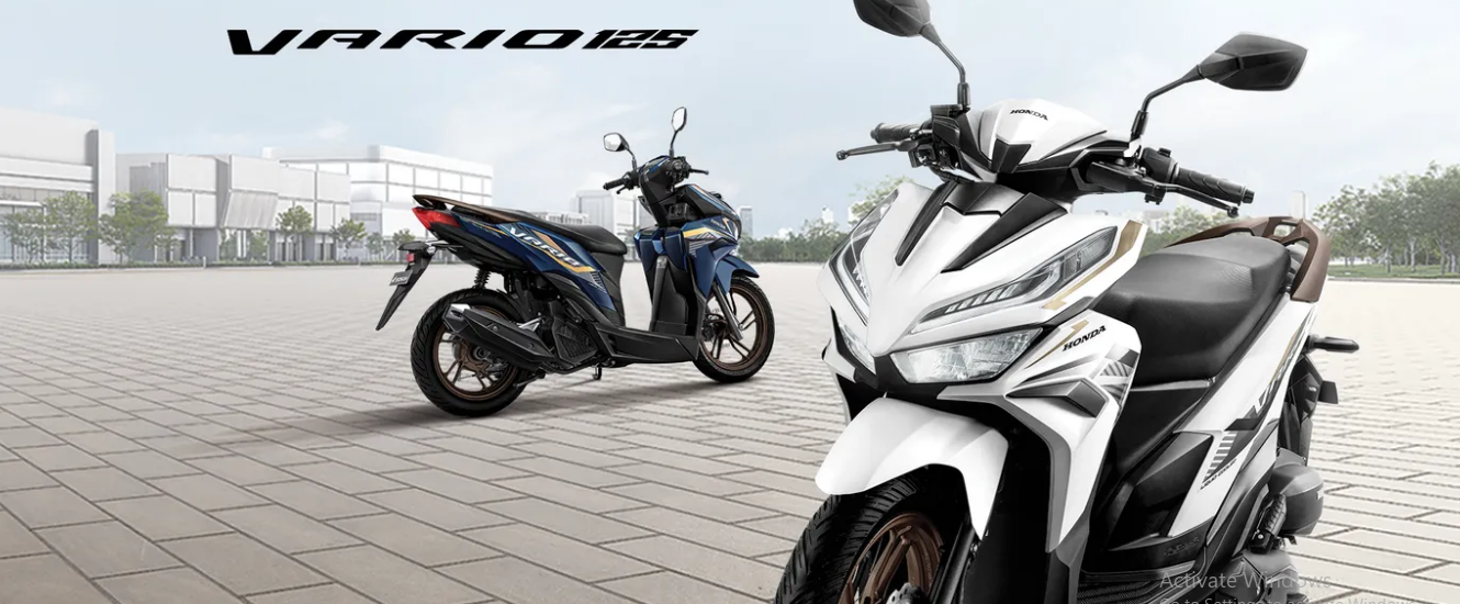 Harga Terbaru Honda Vario 125 New 2023 Edisi Juli: Performa Unggul dengan Fitur Canggih yang Modern