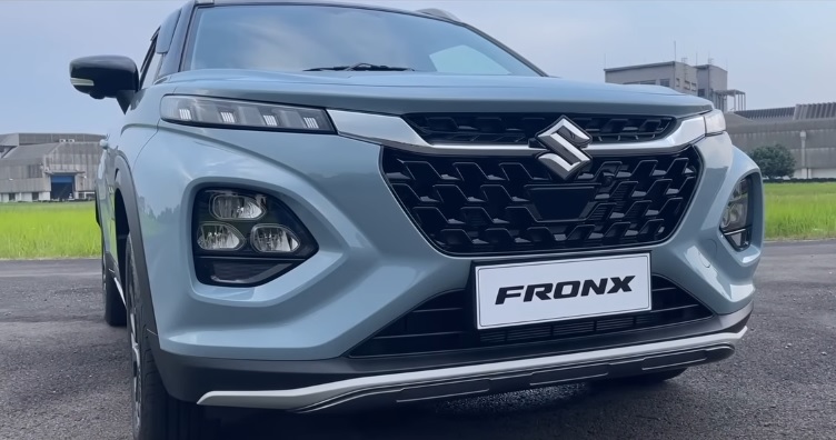 Performa Suzuki Fronx 2025 Sepadankah dengan Harganya