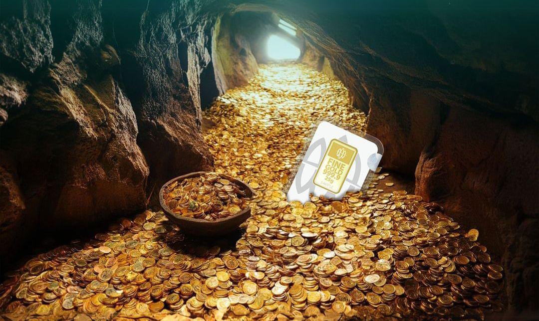 Nggak Sampai Rp2 Juta, Harga Emas Antam Hari Ini Turun Lagi  