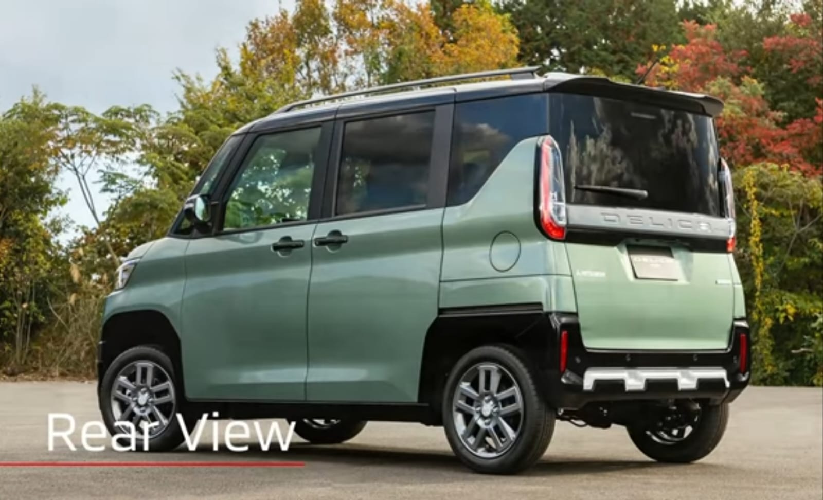 Mitsubishi Delica Mini, MPV Mewah Kekinian yang Lebih Lega, Murah, dan Super Irit daripada Expander