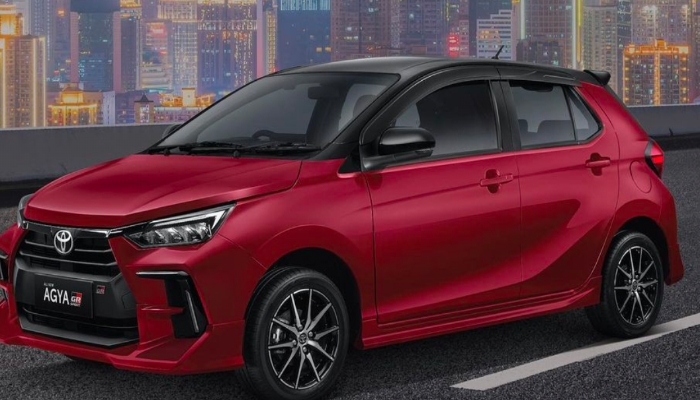 Harga Rp190 Jutaan, Begini Review Mobil Toyota All New Agya 2023 Yang Wajib Diketahui!