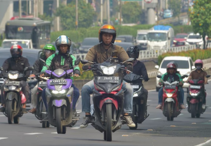 5 Motor Matic dengan Pajak Tahunan Termurah di 2025