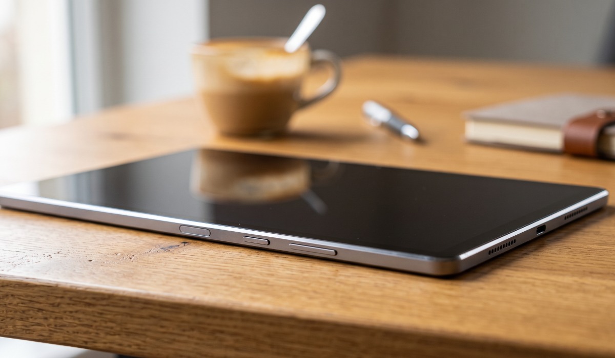 Keunggulan Lenovo Tab Plus Gen 2: Octa-Speaker JBL, Layar 2K, & Baterai Awet!