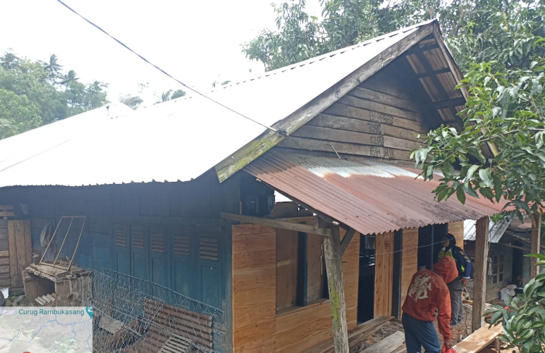 Tidak Layak Huni, 23 Rumah di Kampung Jalawastu Brebes dapat Bantuan Rehab