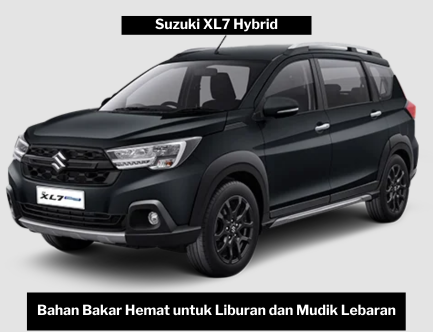 Teknologi Hibrida Suzuki XL7 Hybrid, Efesiensi Maksimal untuk Liburan dan Mudik Lebaran Hemat