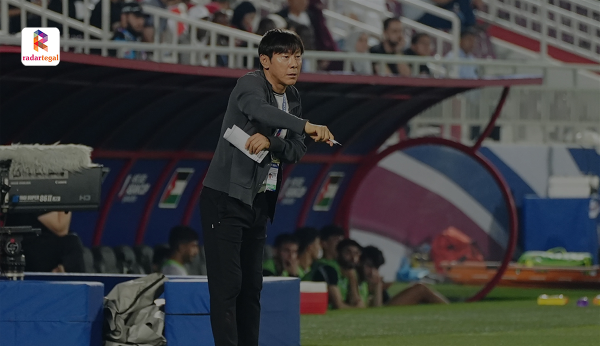 Sudah Move On, Shin Tae-yong Minta AFC Koreksi Diri soal Kepemimpinan Wasit