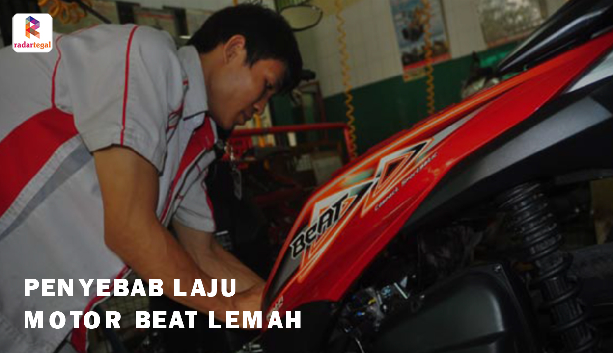 Laju Motor Beat Terasa Berat? Ini Penyebab dan Solusinya Biar Gak Ngempos Lagi