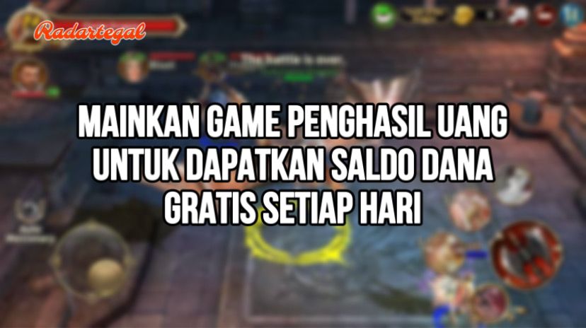 Tampil Lebih Seru, Ini 3 Rekomendasi Game Penghasil Uang Terbaru Bisa Langsung Cair hingga Rp100 Ribu Bro!