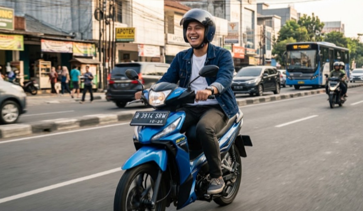 5 Motor Bebek Paling Irit Oktober 2026: Tembus 60+ Km/Liter, Mesin Bandel & Awet!