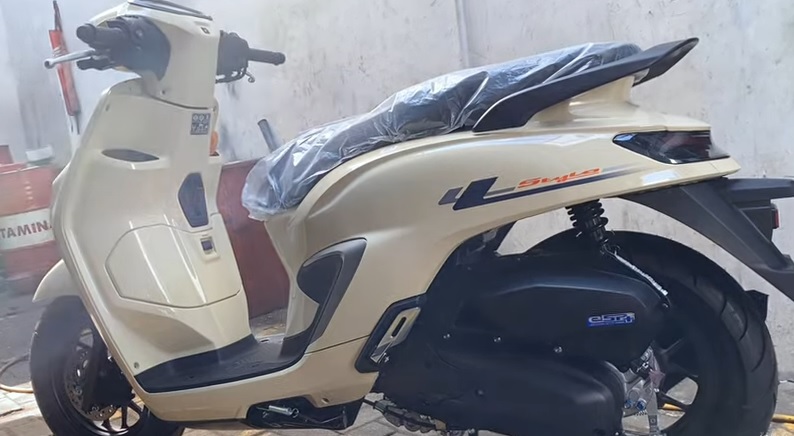 Mesin Honda Stylo 160 Lebih Bertenaga Tapi Tetap Irit Konsumsi BBM-nya