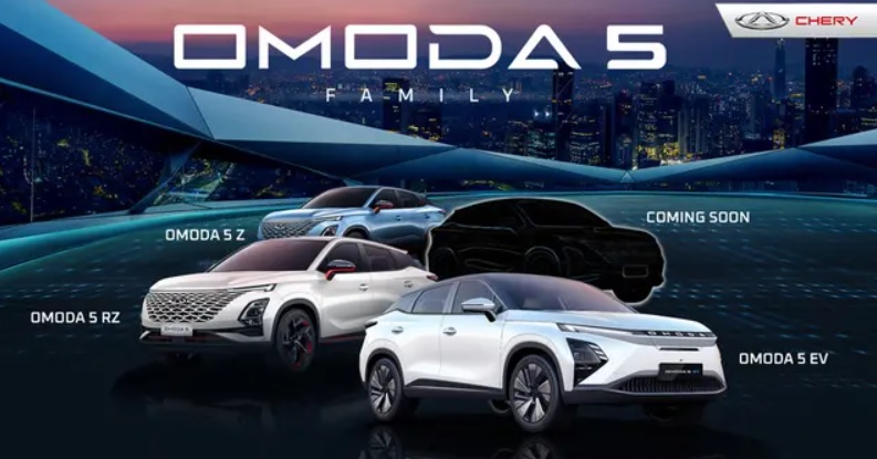 Chery Omoda 5 Segera Rilis Varian Baru, Segini Harga dan Spesifikasi yang Dimiliki