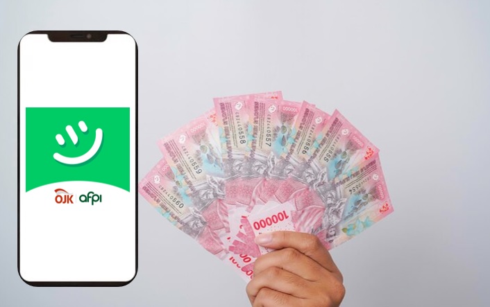 Syarat Gaji UMR Bisa Dapat Rp80 Juta Modal KTP di Aplikasi Pinjaman OJK Ini