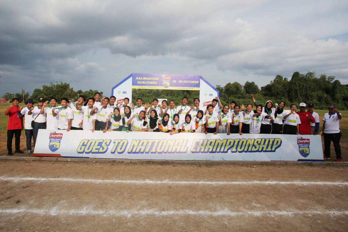 Melaju ke National Championship, Ini Para Jagoan Energen Champion SAC Kalimantan Qualifiers yang Siap Tempur