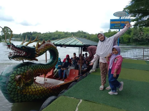 Si Kecil Senang, Orang Tua Tenang, Ini Rekomendasi Wisata Ramah Anak di Kebumen