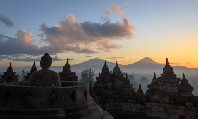Berapa Budget Liburan di Area Wisata Candi Borobudur? Cek Dulu Ini