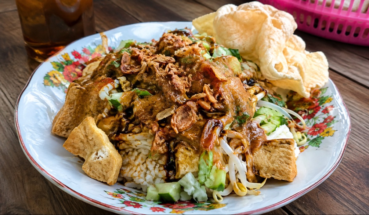 Rekomendasi Sego Lengko Tegal Enak untuk Sarapan