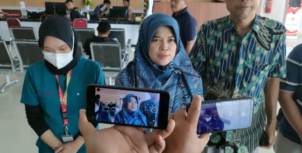 2.033 Orang di Brebes Terjangkit Demam Berdarah