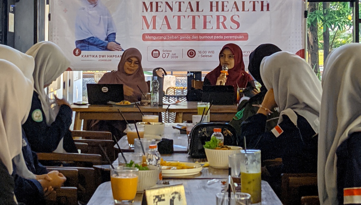 Cara Cegah Burnout bagi Generasi Muda Tegal: Ubah Beban Jadi Amanah 