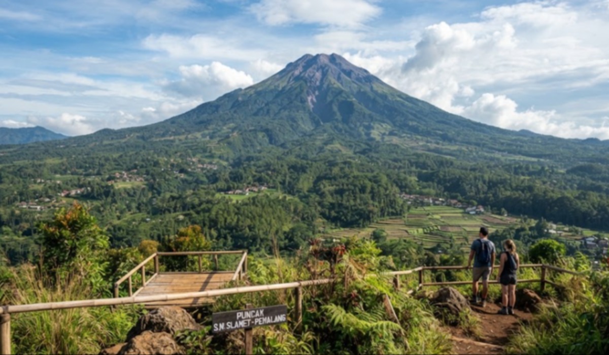 5 Wisata Alam di Pemalang yang Paling Populer: Panorama Gunung Slamet & Hutan Pinus Sejuk!