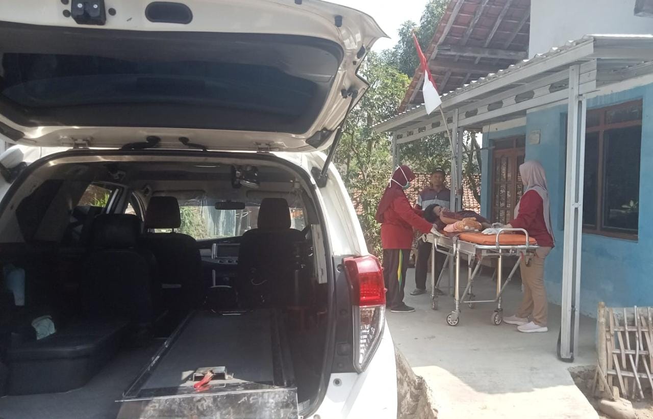 Pakai Fasilitas BPJS, Jepri yang Lumpuh Pascaoperasi Segera Dirujuk ke RSUD Moewardi Solo 