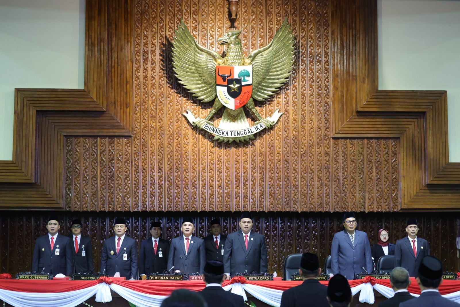 Ketua DPRD Jateng Sumanto Ingatkan soal Tantangan Zaman: Perjalanan Tidak Mudah 