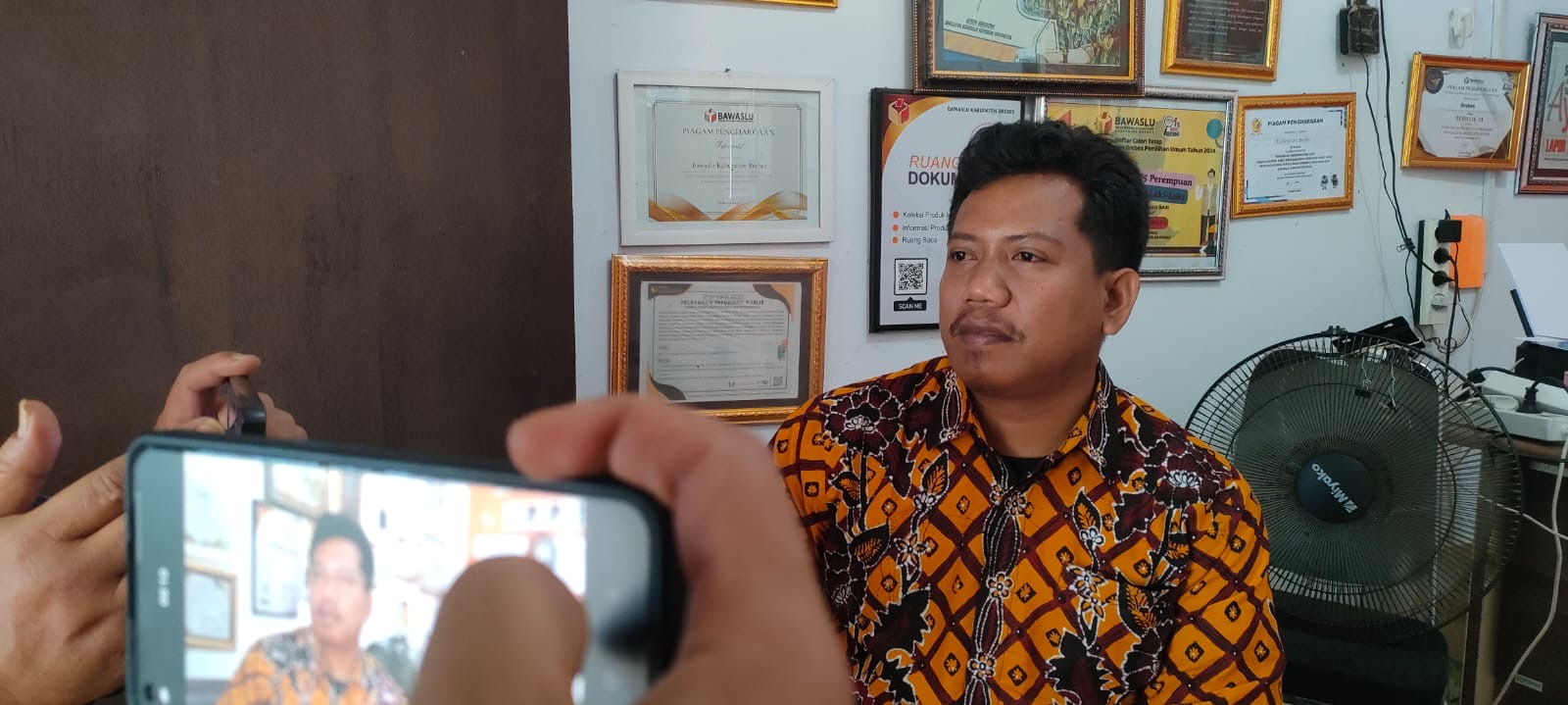 63.365 Pemilih Pilkada 2024 di Brebes Dinyatakan Tidak Memenuhi Syarat