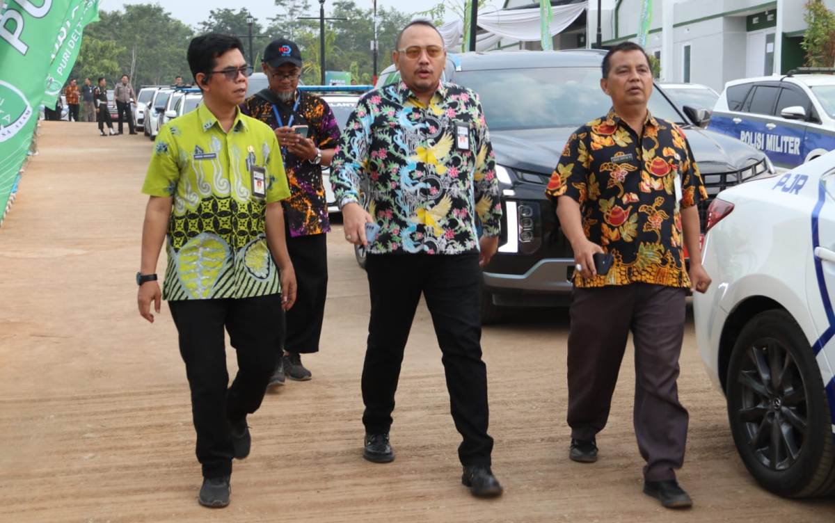 Resmi! 62.000 Keluarga Terima KPR Subsidi FLPP, Ini Rincian untuk Kota Tegal