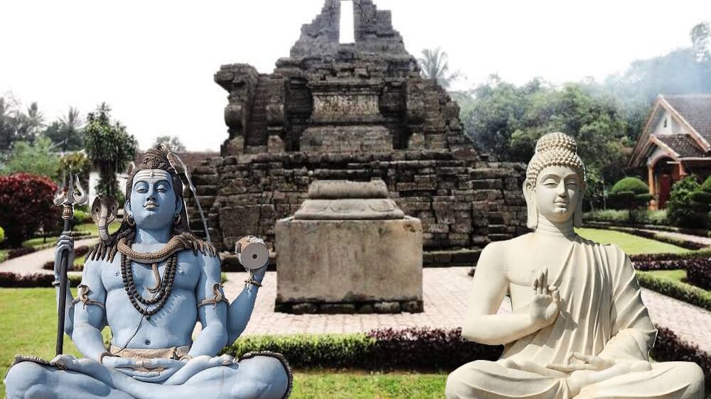 3 Fakta Menarik Candi Jago, Salah Satunya Penuh Corak Hindu-Budha