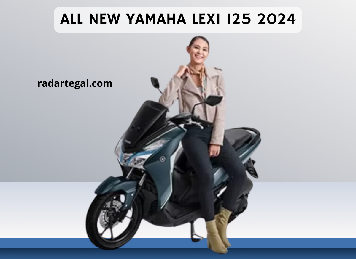 Review Fitur All New Yamaha Lexi 25 2024, Penantang Serius Hegemoni Honda Vario