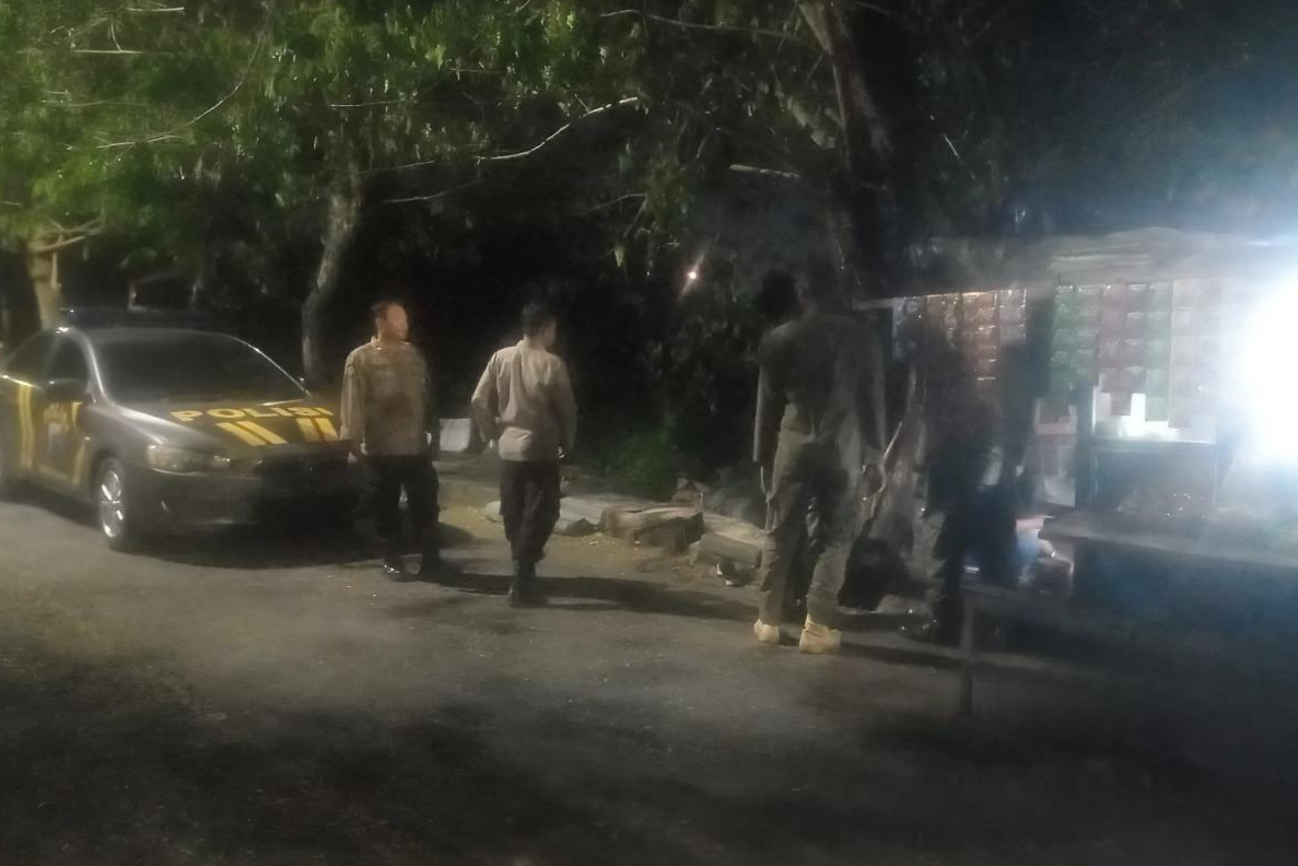 Warga di Tegal Resah, Blok Joma Diduga Jadi Tempat Nongkrong Sambil Minum Miras