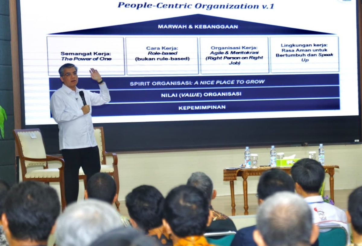 Transformasi! Menaker Akan Sulap BLK Jadi Klinik Produktivitas dan Inkubator Bisnis