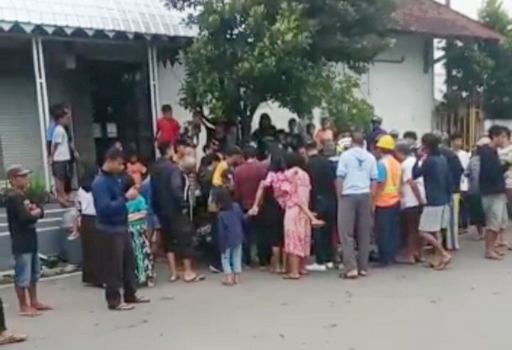 Bobol 3 ATM di Pemalang, 2 Dari 4 Pelaku Diringkus Polisi Dibantu Warga dan Satpam
