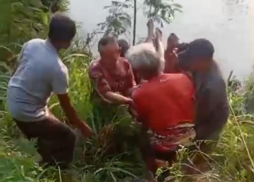 Satu Pelajar Tenggelam di Sungai saat Ngonten Ditemukan