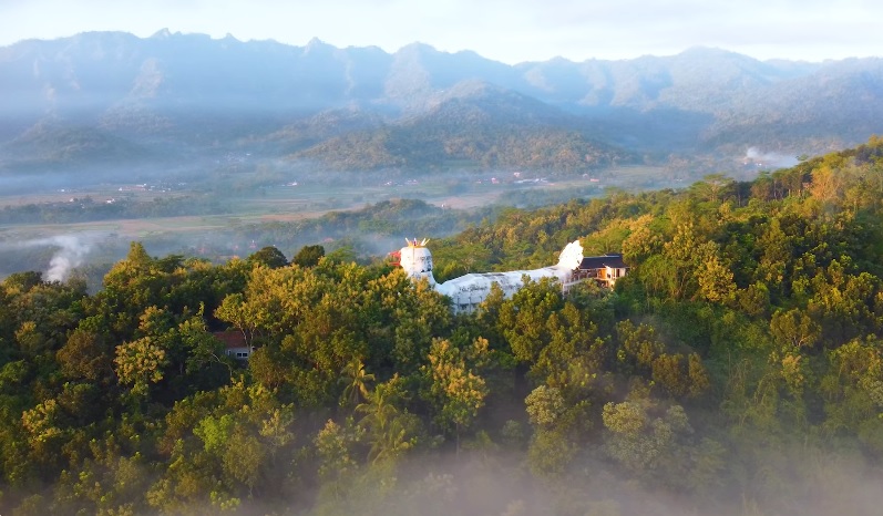 Wisata Viral di Jawa Tengah yang Pernah Jadi Lokasi Syuting Film