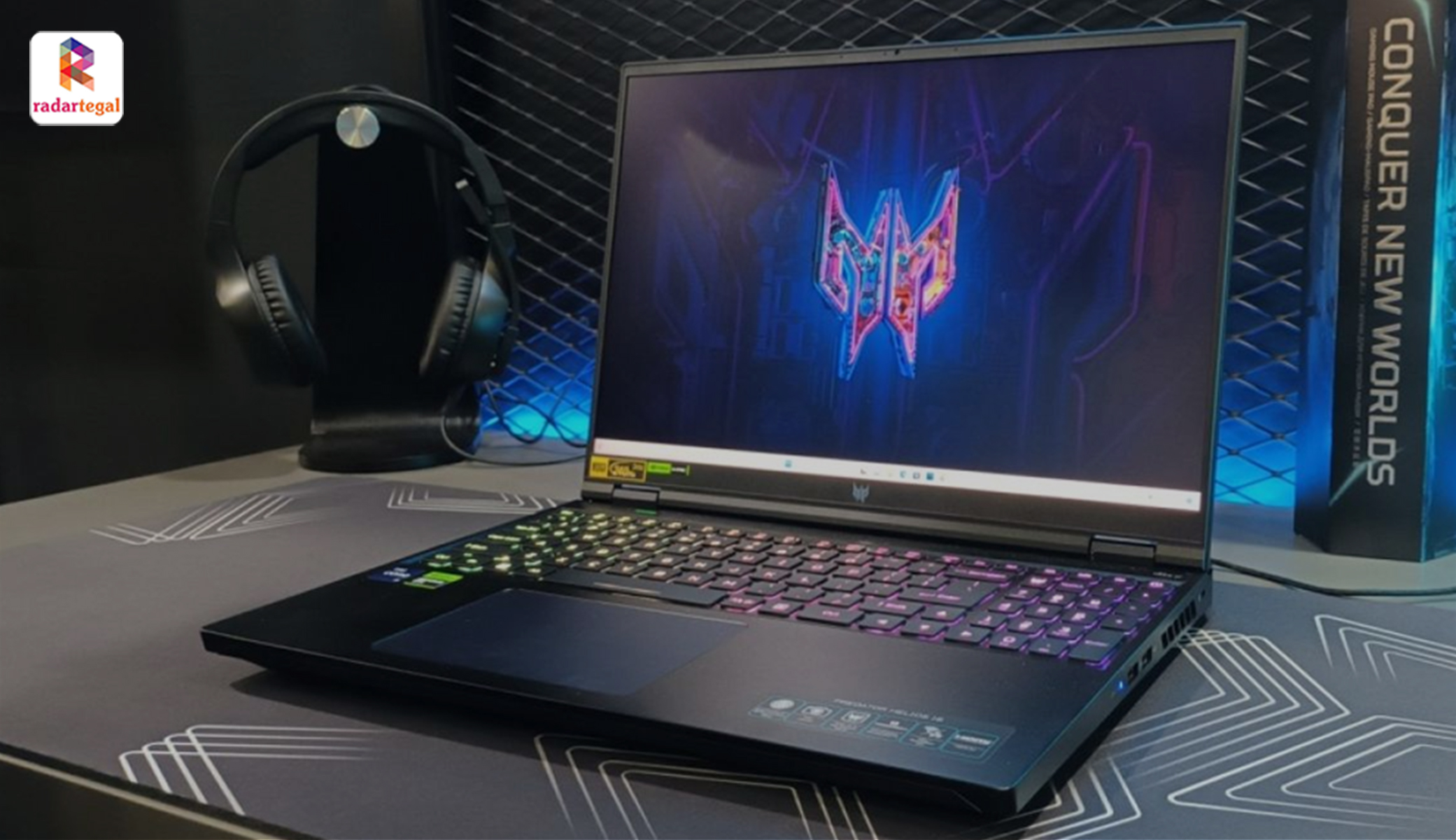Spek Garang Acer Predator Triton Neo 16, Gaet Prosesor Intel Meteor Lake yang Bikin Gaming Makin Ngebut