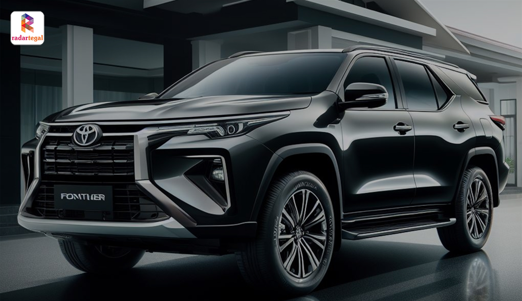 New Toyota Fortuner Tampil Lebih Mewah dengan Keunggulannya, Layak Jadi SUV Keluarga Terbaik