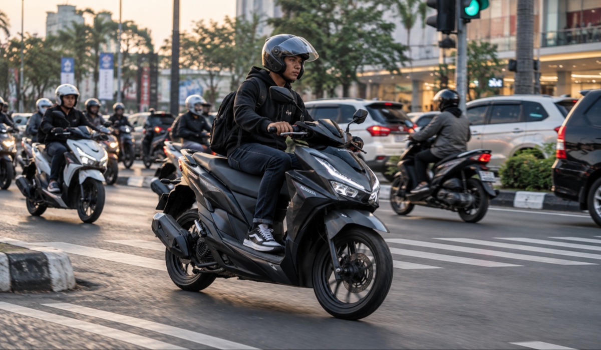 Honda Vario Evo 160 Punya Torsi 14 Nm, Apa Pengaruhnya saat Dipakai Harian?