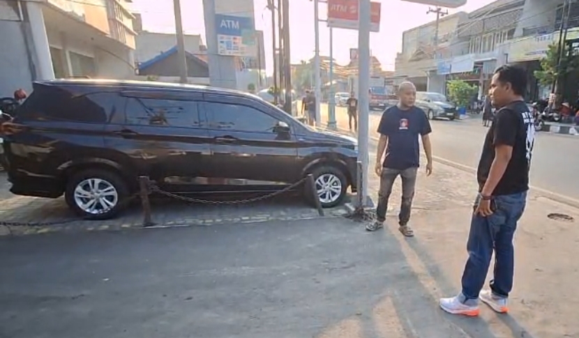 Cerita Korban Percobaan Pencurian Modus Pecah Kaca di Brebes