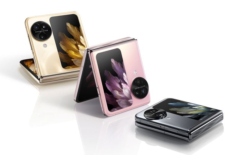 Spesifikasi OPPO Find N3 Flip, Saingan Baru Ponsel Lipat Samsung