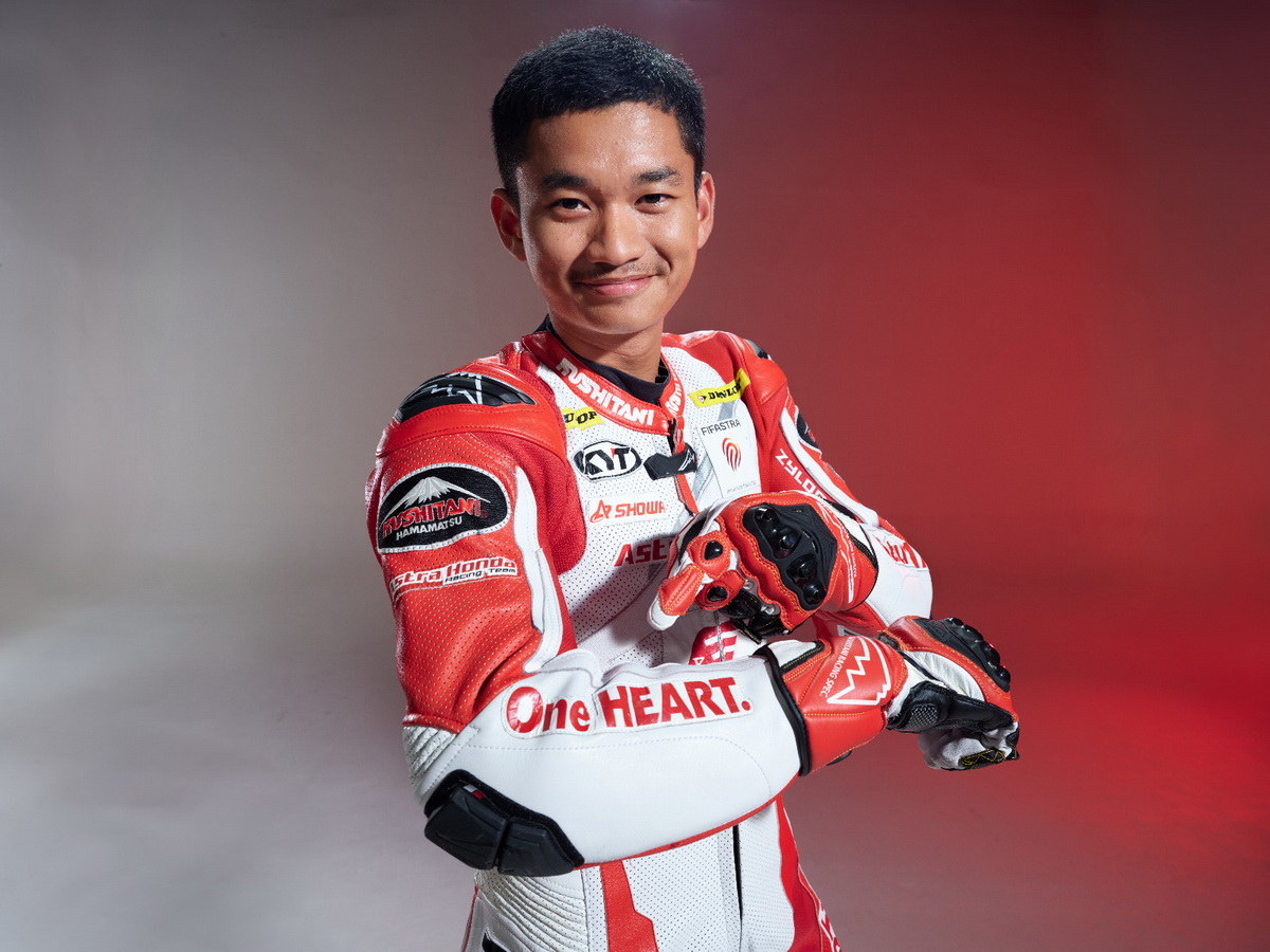 Gantikan Buasri, Pebalap Indonesi Arbi Berlaga di MotoGP