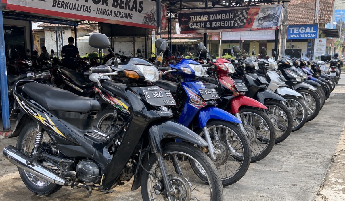 Meski Sudah Tua, Motor Bebek Bekas Ini Masih Diburu, Apa Keunggulannya?